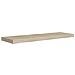 Scaffali A Parete 4 Pz Rovere 90x23,5x3,8 Cm In Mdf - Foto miniatura 4