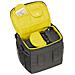 65060312 custodia per fotocamera Borsa da spalla Nero, Giallo - Foto miniatura 4