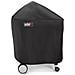 Copertura in Vinile per Barbecue a Carbone Colore Nero - Foto miniatura 2