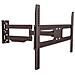 89746-1 70" Nero supporto da parete per tv a schermo piatto - Foto miniatura 1