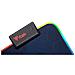 Gaming Mouse Pad RGB E1 - Materiale Premium, Antiscivolo, Massima Precisione, RGB con 12 modalit, 800x300x3mm - Foto miniatura 2