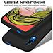Custodia Compatibile Con Huawei P Smart Z / Y9 Prime 2019 / Enjoy 10 Plus In Liquid Nero - Coperchio Protettivo In Silicone Tpu Flessibile - Foto miniatura 5