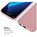 Custodia Compatibile Con Samsung Galaxy A3 2017 In Candy Rosa - Coperchio Protettivo In Silicone Tpu Flessibile - Foto miniatura 6