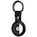 Portachiavi Case-mate Clip Ring Apple Airtag Nero - Foto miniatura 6