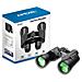 Binocolo Porro Apexel 7x50, Resistente All'umidità, Per Caccia, Viaggi, Concerti, Attività All'aperto, Ingrandimento 7x, Campo Visivo 1000 Metri, Colore Nero - Foto miniatura 2
