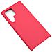 Custodia Tpu Silicone Lite Cover Soft-case Per Samsung Galaxy S22 Ultra S908 Porpora - Foto miniatura 1