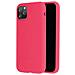 Custodia Tpu Silicone Lite Cover Soft-case Per Samsung Galaxy S22 Ultra S908 Porpora - Foto miniatura 3