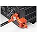 TE22 adattatore e invertitore Auto 2000 W Nero - Foto miniatura 6