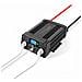 TE22 adattatore e invertitore Auto 2000 W Nero - Foto miniatura 1
