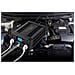 TE22 adattatore e invertitore Auto 2000 W Nero - Foto miniatura 9