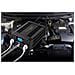 TE22 adattatore e invertitore Auto 2000 W Nero - Foto miniatura 3