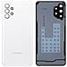 Copri Batteria Galaxy A32 5g Facciata Posteriore Originale Bianco - Foto miniatura 1