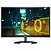 Monitor 27" LED VA Curvo Gaming Momentum 27M1C3200VL 1920x1080 Full HD Tempo di Risposta 1 ms Frequenza di Aggiornamento 165 (Hz) - Foto miniatura 8