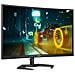 Monitor 27" LED VA Curvo Gaming Momentum 27M1C3200VL 1920x1080 Full HD Tempo di Risposta 1 ms Frequenza di Aggiornamento 165 (Hz) - Foto miniatura 1