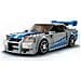 76917 Speed Champions 2 Fast 2 Furious Nissan Skyline GT-R (R34) - Foto miniatura 3