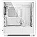 Case Rebel C50 RGB Full Tower ATX / Micro-ATX / Mini-ITX 3 Porte USB 3.1 Colore Bianco (Finestrato) - Foto miniatura 4