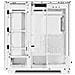 Case Rebel C50 RGB Full Tower ATX / Micro-ATX / Mini-ITX 3 Porte USB 3.1 Colore Bianco (Finestrato) - Foto miniatura 6