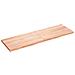 Piano Tavolo Marrone 160x50x (2-4) cm Massello Rovere Trattato - Foto miniatura 1