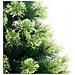 Albero Di Natale Artificiale Incernierato Con Base 210 Cm - Foto miniatura 8