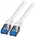 Efb Elektronik K5525fws. 15 Cavo Di Rete Bianco 15 M Cat6a S /ftp (s-stp) - Foto miniatura 1