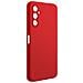 Cover Per Samsung Galaxy A05s Soft-touch Finitura Opaca, Rosso - Foto miniatura 1