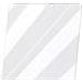 Salvadisplay Per Galaxy Tab A9 8.7 Ibrido Flessibile Durezza 9h, Trasparente - Foto miniatura 3