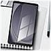Salvadisplay Per Galaxy Tab A9 8.7 Ibrido Flessibile Durezza 9h, Trasparente - Foto miniatura 5
