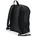 Eco Backpack BASE 43,9 cm (17.3") Zaino Nero - Foto miniatura 2