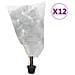 Coperture Con Coulisse Per Piante 12pz 70 G /m 0,8x1,2 M - Foto miniatura 1