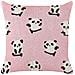Cuscino Decorativo Talokan Cotone 45 X 45 Cm Per Bambini Rosa - Foto miniatura 5