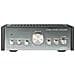 Amplificatore Stereo 2 x 12 W Colore Argent Marrone Scuro - Foto miniatura 1