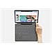 Surface Pro Signature Keyboard QWERTY Inglese US Cover port Platino - Foto miniatura 9