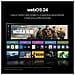 TV LED Ultra HD 4K 43" 43UT81006LA WebOS 2024 - Foto miniatura 4