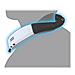 SPF-009U Cuffie con Microfono per PS4/5 Connessione USB Colore Nero / Bianco - Foto miniatura 5