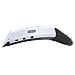 SPF-009U Cuffie con Microfono per PS4/5 Connessione USB Colore Nero / Bianco - Foto miniatura 4