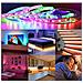 Striscia Led Rgb Smd 5050 Da 5 M: Illumina La Tua Vita Con Colori Variabili! - Foto miniatura 2