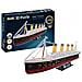 RMS Titanic Puzzle 3D 266 pz Navi - Foto miniatura 5