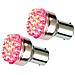 Lampadine Led 12v P21w Red - Foto miniatura 2