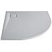 Piatto Doccia Paron 90 X 90 X 3 Cm Grigio - Foto miniatura 4