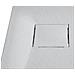 Piatto Doccia Paron 90 X 90 X 3 Cm Grigio - Foto miniatura 5