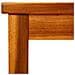 Tavolino Da Giardino 45x45x36 Cm In Legno Massello Di Acacia - Foto miniatura 5