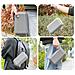Custodia Protettiva Portatile Grigia Impermeabile Per Dji Osmo Mobile 7/7p - Foto miniatura 5