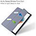 Custodia Per Samsung Galaxy Tab A8 10.5” Resistente Magnetica Grigia - Foto miniatura 2