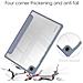 Custodia Per Samsung Galaxy Tab A8 10.5” Resistente Magnetica Grigia - Foto miniatura 3