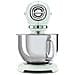 Robot da Cucina SMF05RDEU Stile Anni 50 Potenza 1000W Capacità 4,8 Litri Colore Verde - Foto miniatura 2