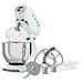 Robot da Cucina SMF05RDEU Stile Anni 50 Potenza 1000W Capacità 4,8 Litri Colore Verde - Foto miniatura 3