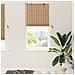 Tenda a rullo Altro Marrone Chiaro 90 x 220 cm Bambù - Foto miniatura 2