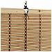 Tenda a rullo Altro Marrone Chiaro 90 x 220 cm Bambù - Foto miniatura 8