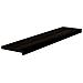 Gradini 12 pz Marrone Scuro 110x30x2 cm Legno Massello Rovere - Foto miniatura 3