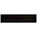 Gradini 12 pz Marrone Scuro 110x30x2 cm Legno Massello Rovere - Foto miniatura 4